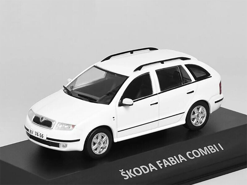 49 Škoda Fabia Combi I 